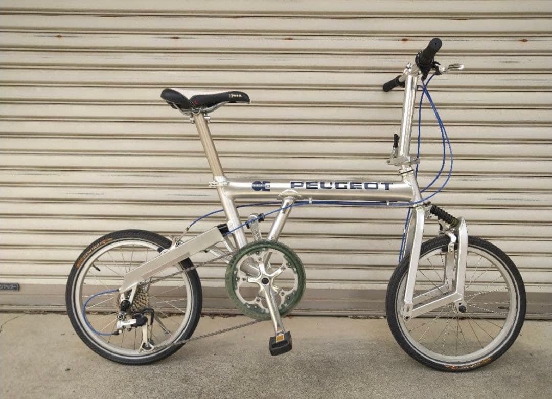 直接取引町田市周辺PeugeotPacific-18 パシフィック18 BD-1