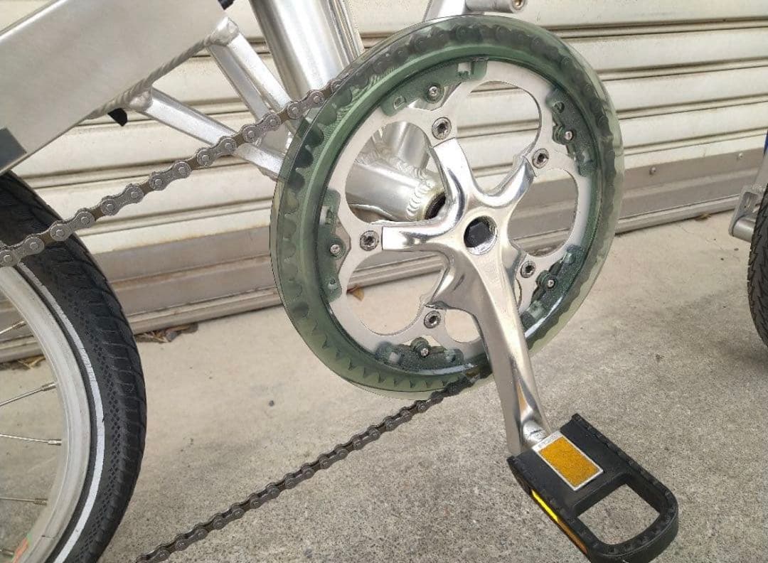 直接取引町田市周辺PeugeotPacific-18 パシフィック18 BD-1