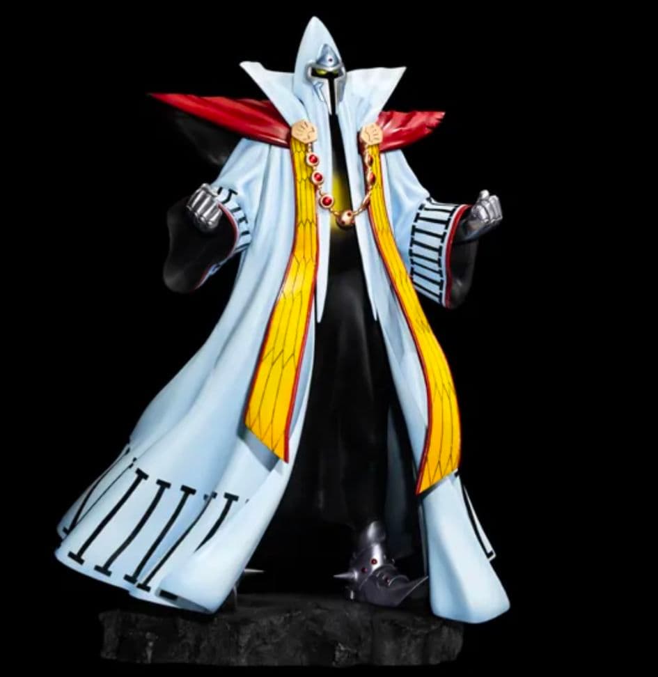 spiceseed　スパイスシード　ミストバーン　ダイの大冒険　フィギュア