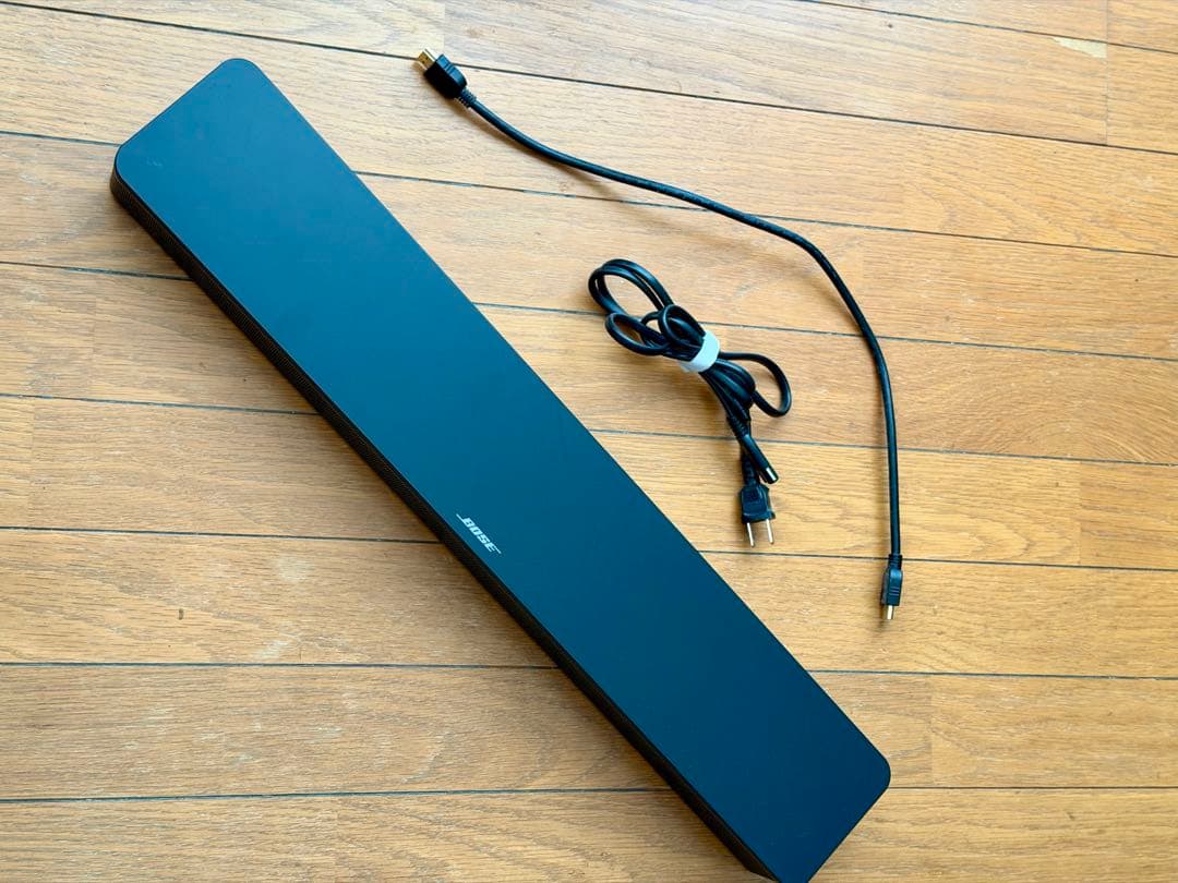 Bose TV Speaker テレビスピーカー サウンドバー