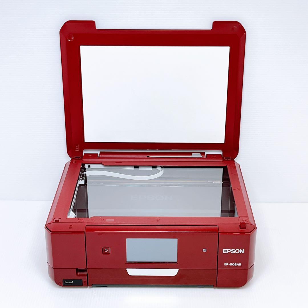 EPSON EP-808AR インクジェットプリンター エプソン