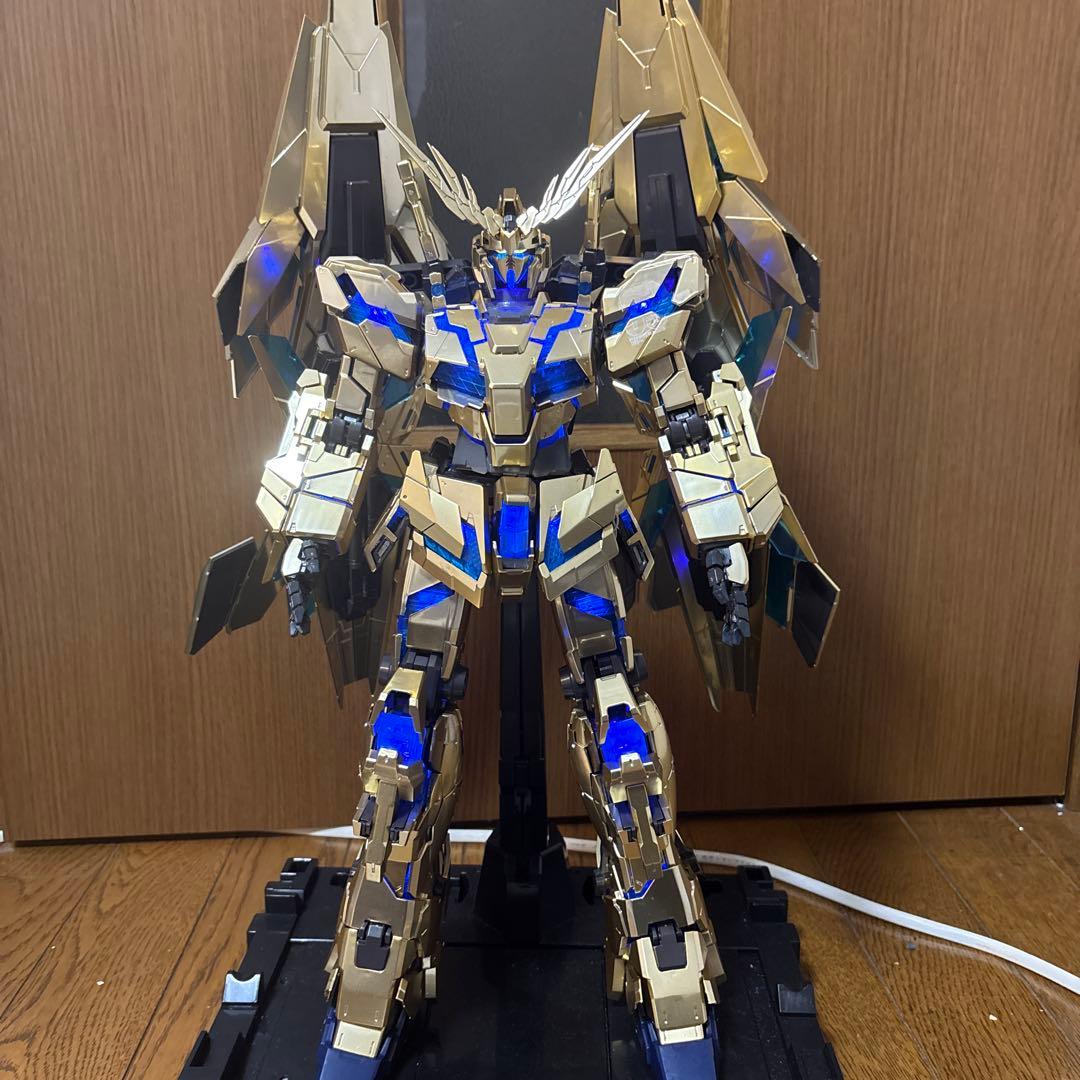 pgユニコーンガンダム3号機RＸー０フェネクス