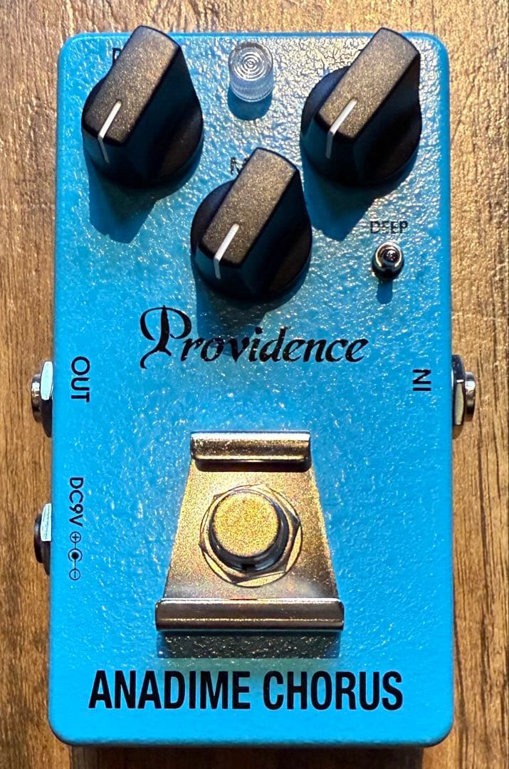 ギター Providence ANADIME CHORUS ADC-4