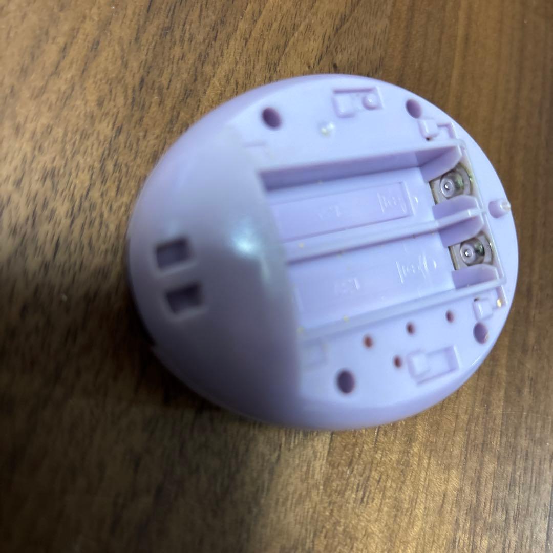 たまごっちピース　ピンク？　紫？