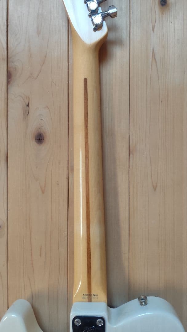 【※すけつぐ※】Fender Japan TC72 テレキャスターカスタム