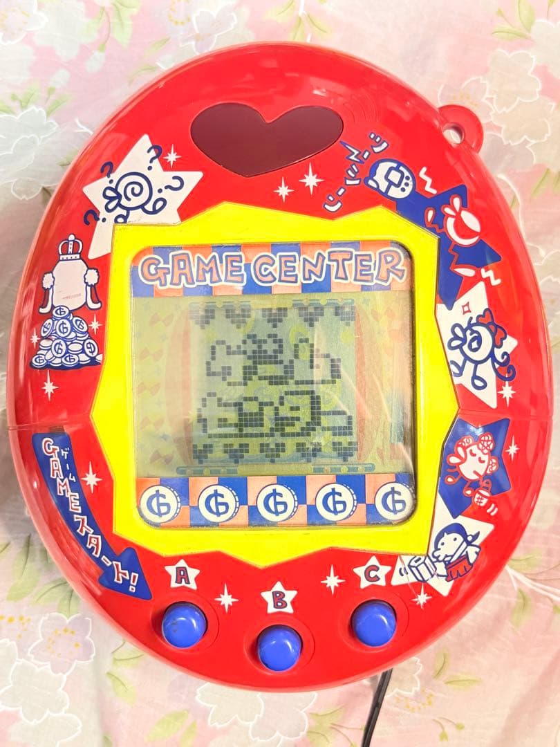 【動作確認済】店舗用でかたまごっちゲームセンター アダプター付