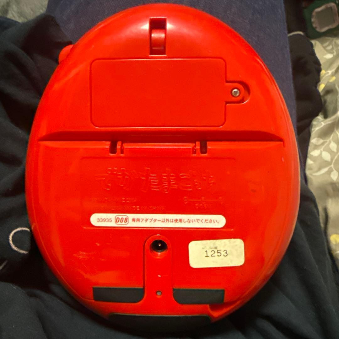 【動作確認済】店舗用でかたまごっちゲームセンター アダプター付