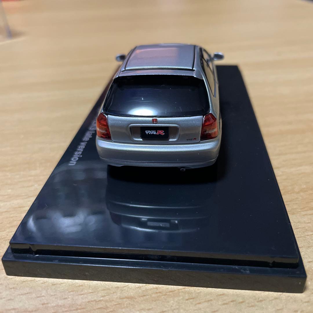 シビックEK9 ミニカー　1/43