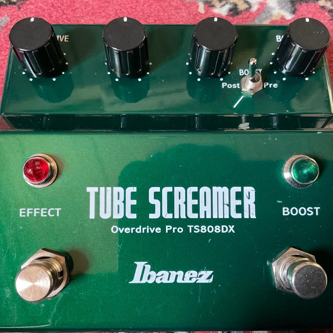 ギター Ibanez TS808DX Tube Screamer