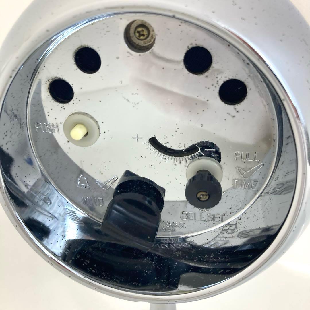 TOKYO TOKEI 置時計 東京時計製造株式会社【ビンテージ】【ジャンク】