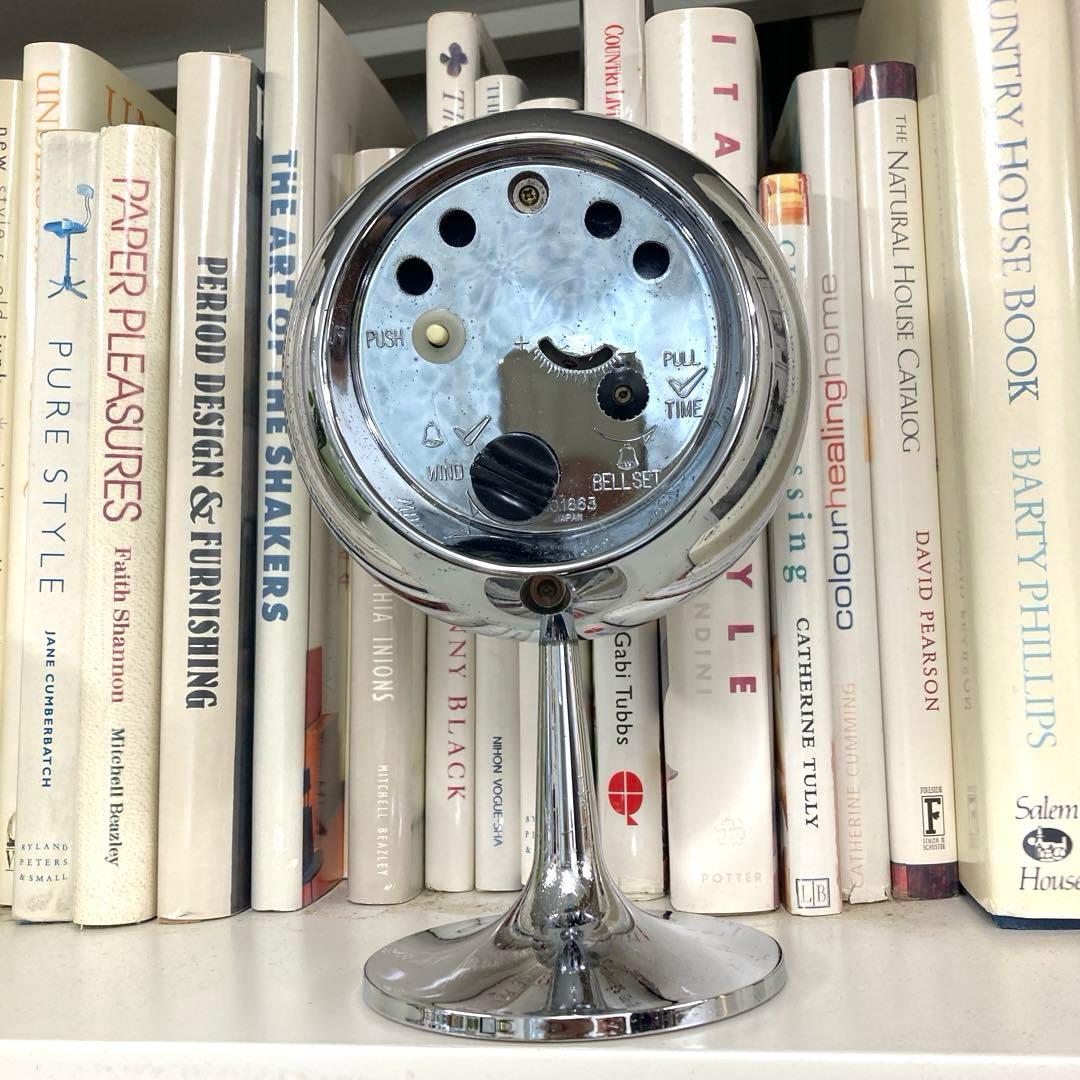 TOKYO TOKEI 置時計 東京時計製造株式会社【ビンテージ】【ジャンク】