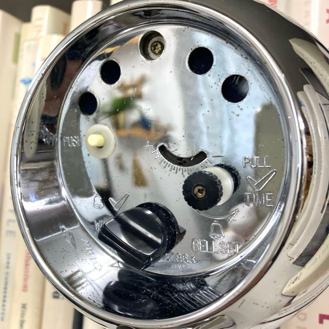 TOKYO TOKEI 置時計 東京時計製造株式会社【ビンテージ】【ジャンク】