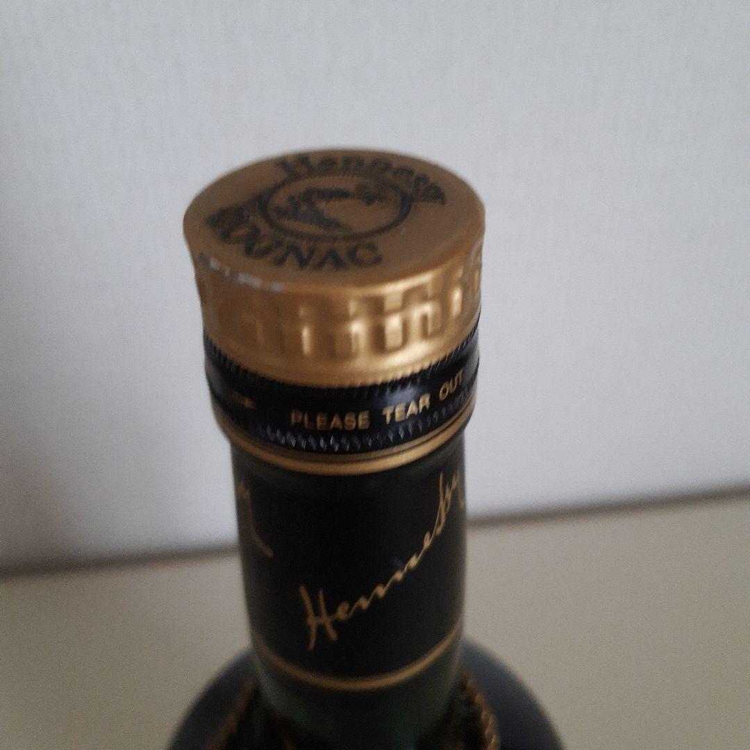 古酒　未開栓　ヘネシー　Hennessy　350ml