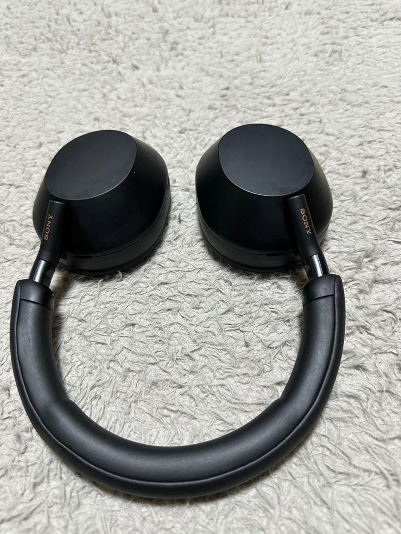 WH-1000XM5 SONY ワイヤレスヘッドホン