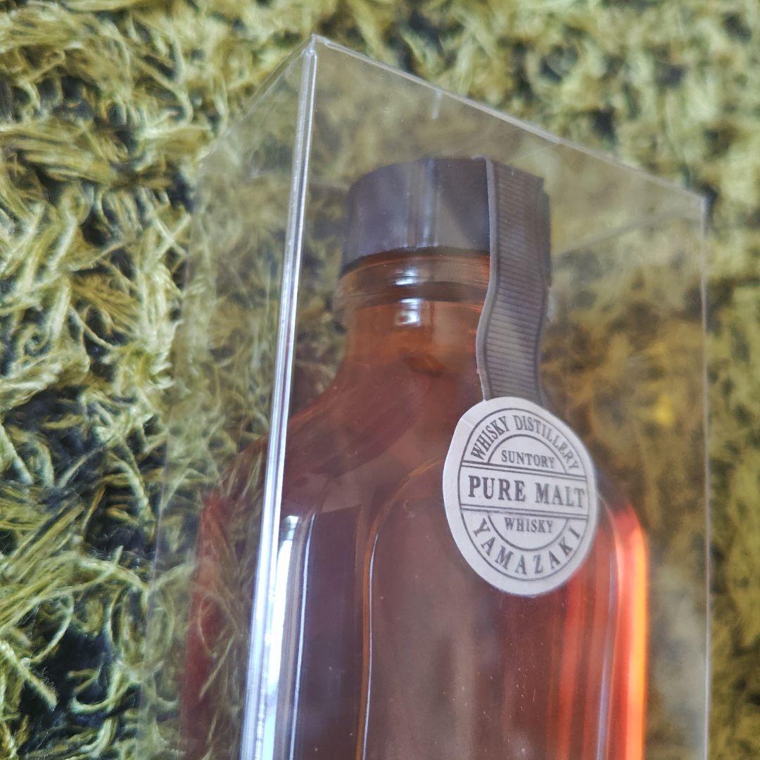 山崎蒸溜所樽出原酒　12年貯蔵