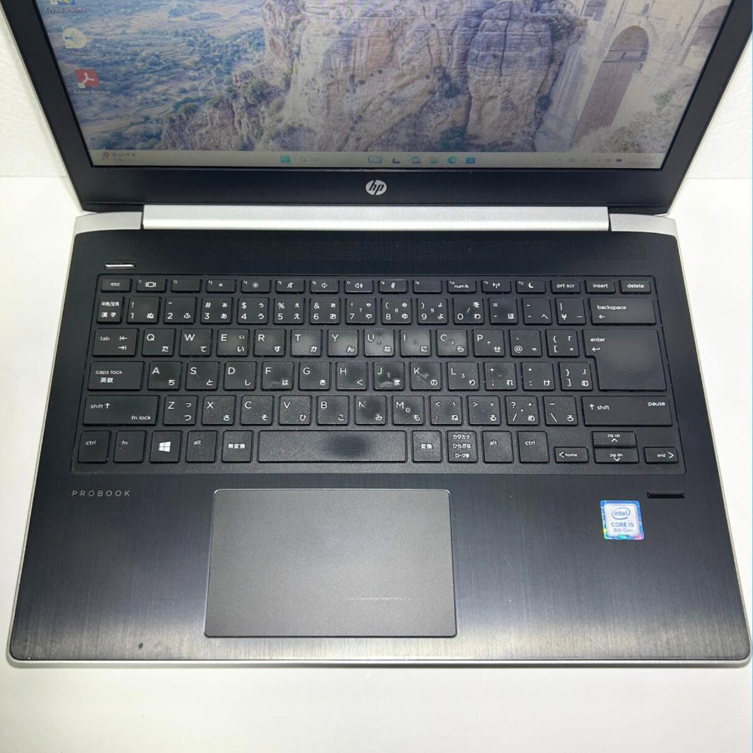 HP ProBook 430 G5✨i5×32GB×新品512GB＋500GB