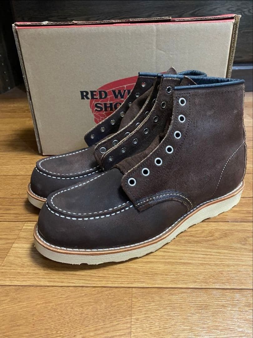 y*様 REDWING 8878 875 8875 木村拓哉　キムタク　8166