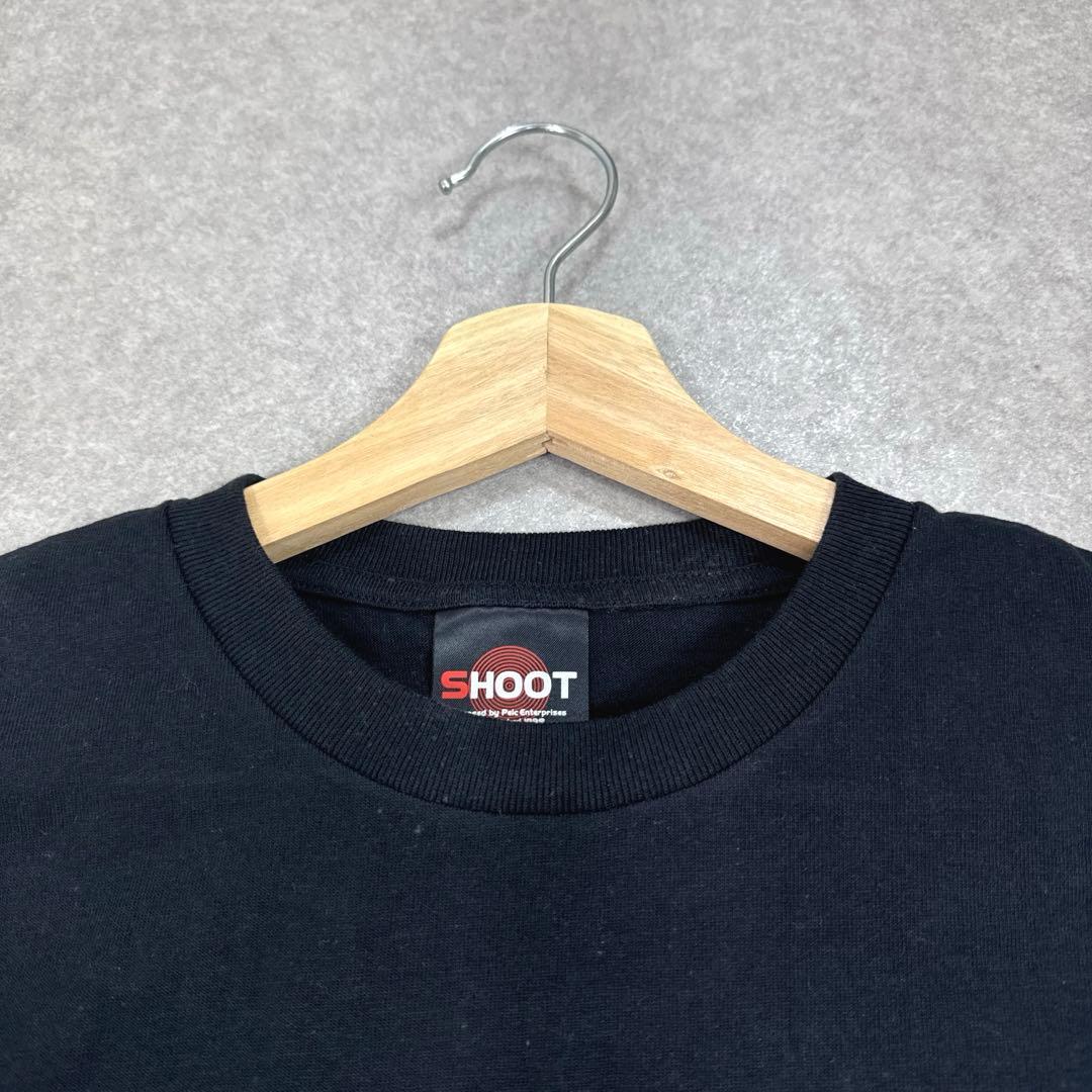 希少 00s ヴィンテージ バンドTシャツ KING CRIMSON 当時物 L