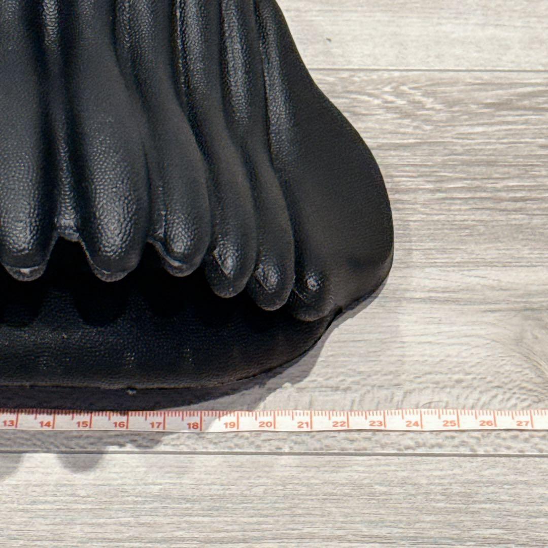 ブラック 首枕 ネックピロー 自宅で寝るだけ10分 ストレッチ 首こり 肩