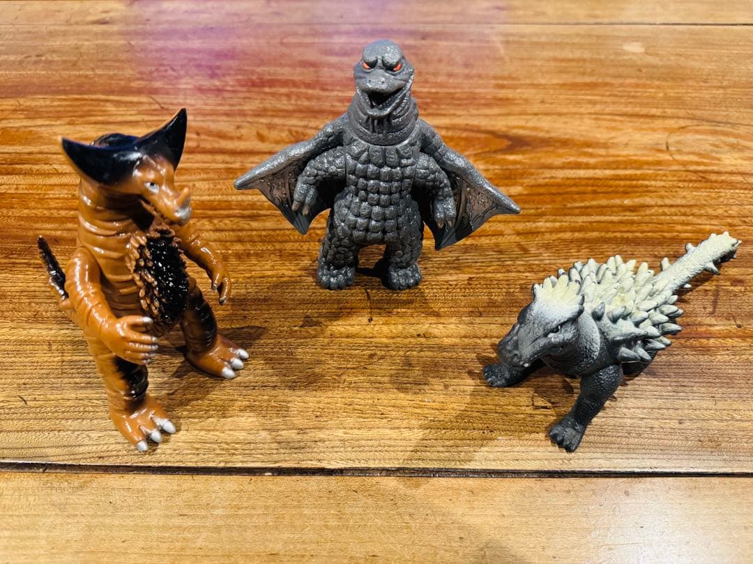 ウルトラマン怪獣フィギュア 35体セット