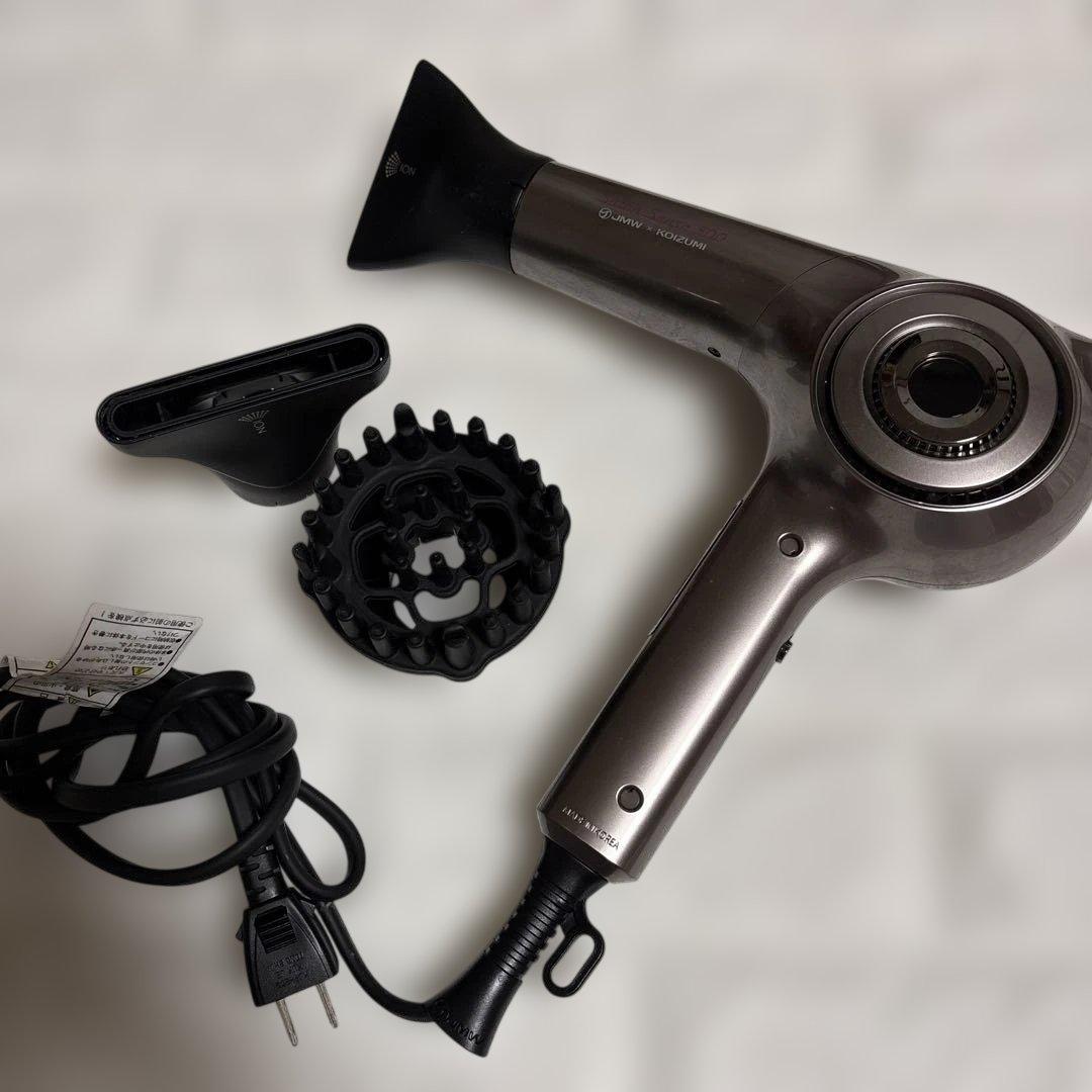 KOIZUMI（コイズミ）×JMW Salon Sense 300ヘアドライヤー