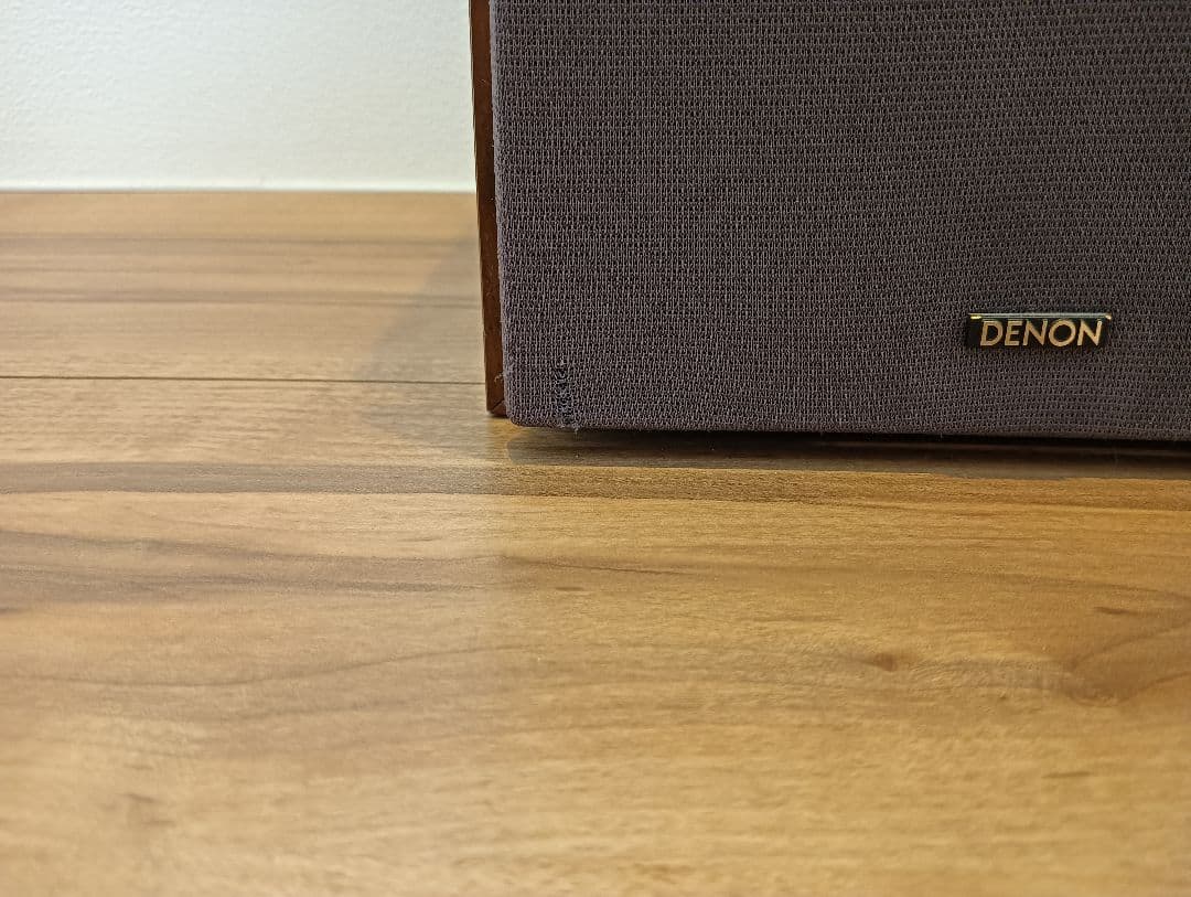 DENON SC-E232 2WAYスピーカー