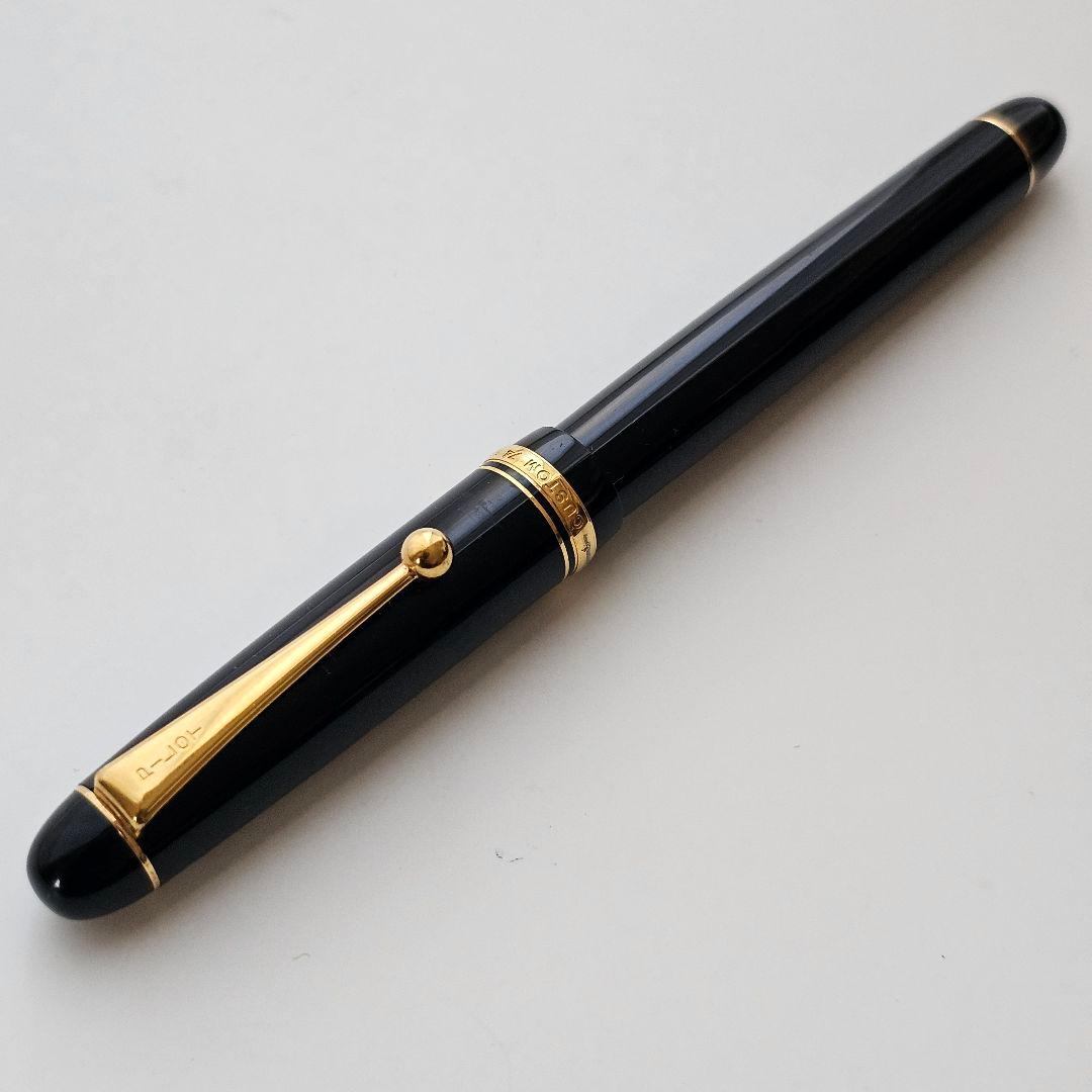PILOT パイロット custom74 カスタム74 14金 14k 万年筆