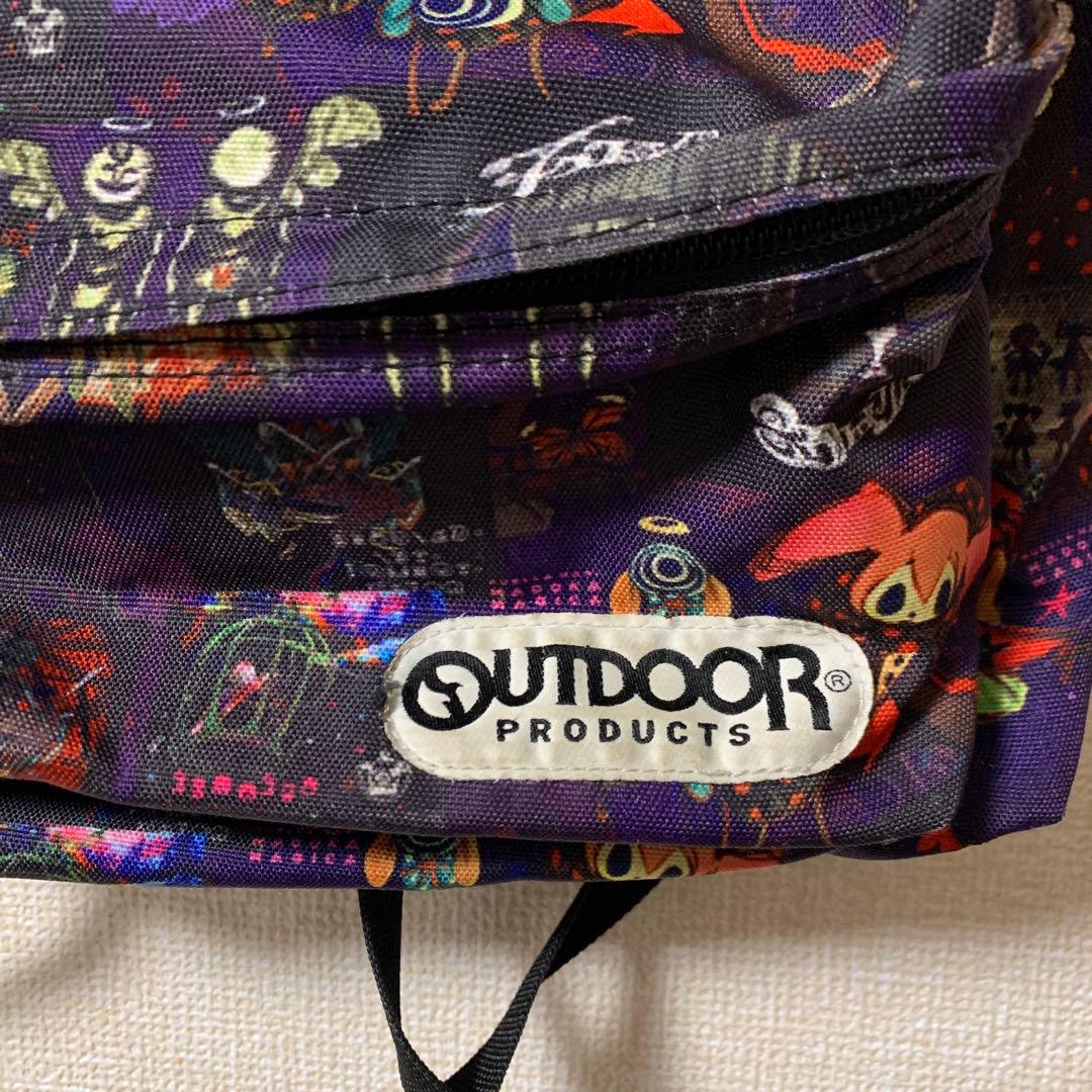 レア‼︎ 魔法少女まどか⭐︎マギカ×OUTDOOR コラボリュック リュック 魔女