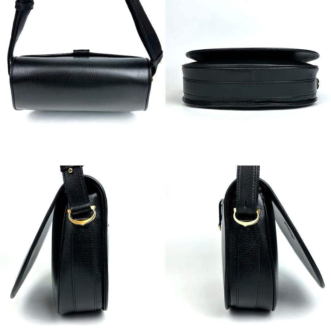 マーマレードカルティエ マストライン ショルダーバッグ 2way