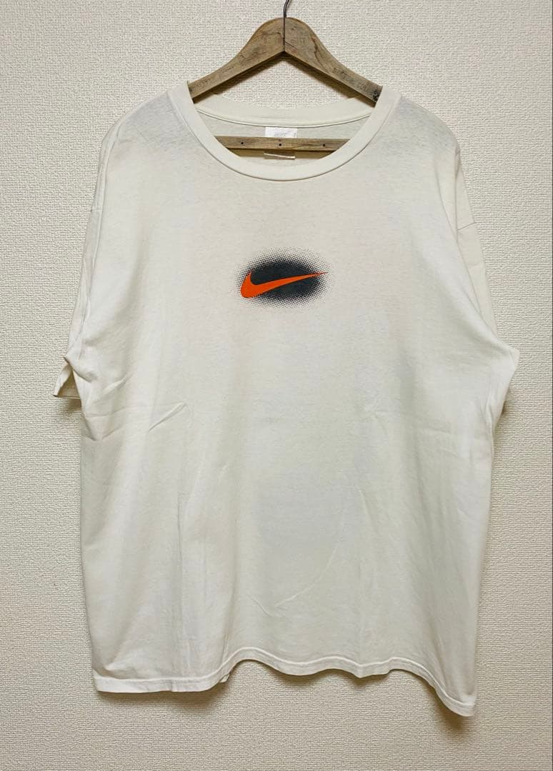 90s NIKE デニスロッドマン　オレンジ