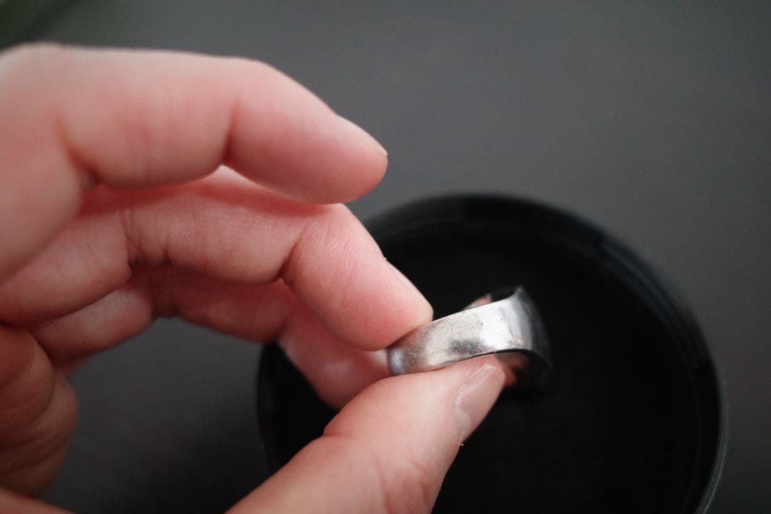 TOMWOOD タイガーズアイリング　てるきんさん専用