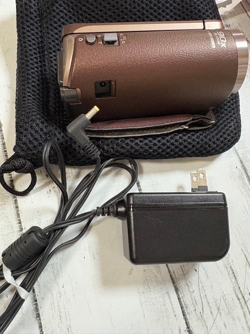 Panasonic HC-W580M フルHDビデオカメラ