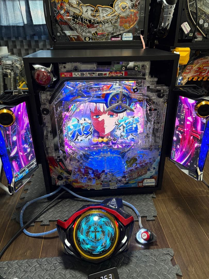 【超希少】アズールレーン 卓上 ボックス【送料込み】