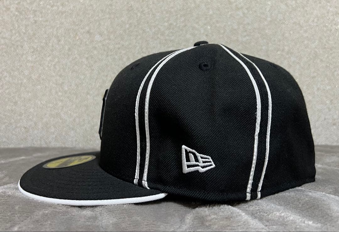 【レア】　J DILLA着用　復刻　MLB デトロイト・タイガース　DONUTS