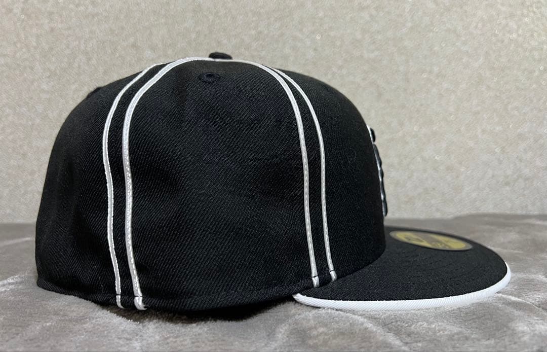 【レア】　J DILLA着用　復刻　MLB デトロイト・タイガース　DONUTS