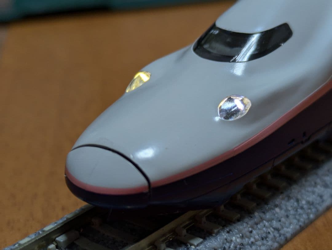 KATO E4系新幹線 Maxとき 8両セット