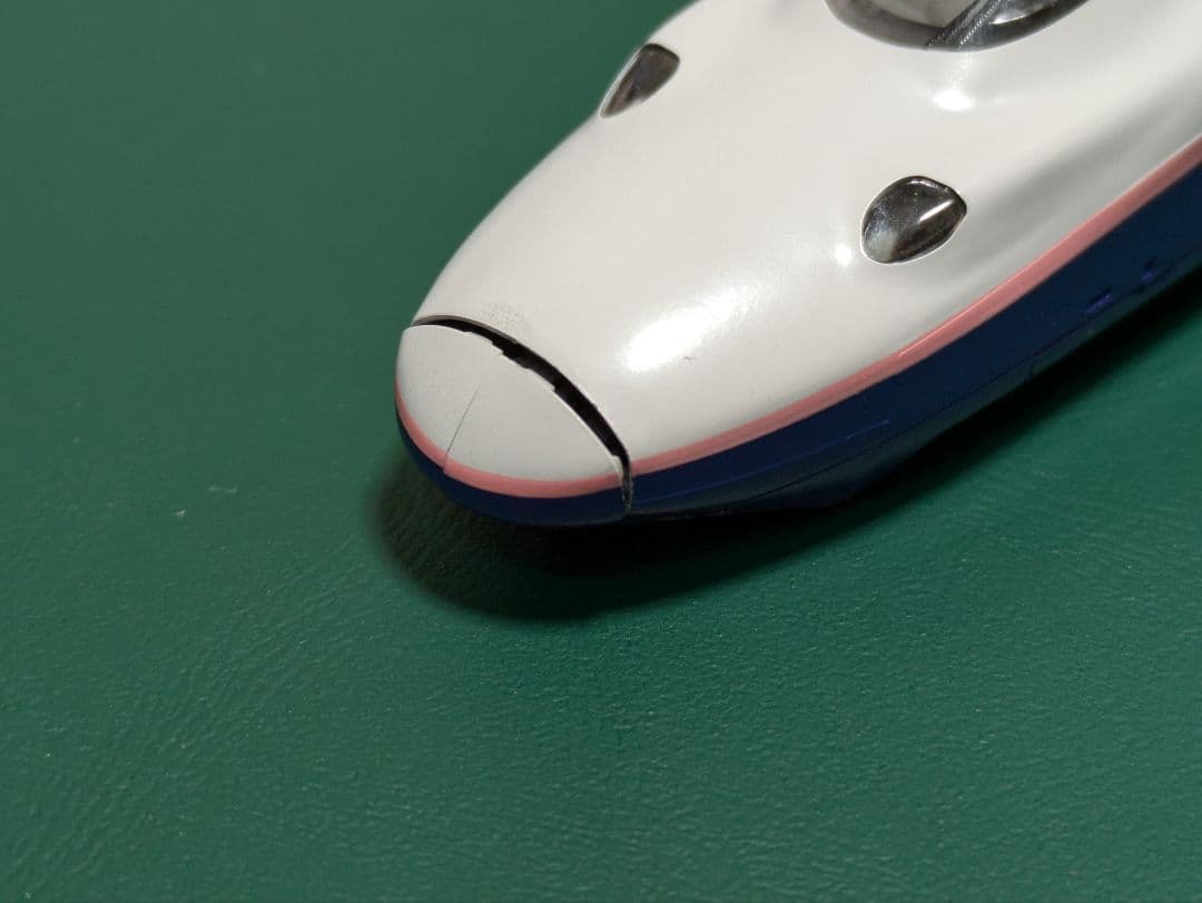 KATO E4系新幹線 Maxとき 8両セット