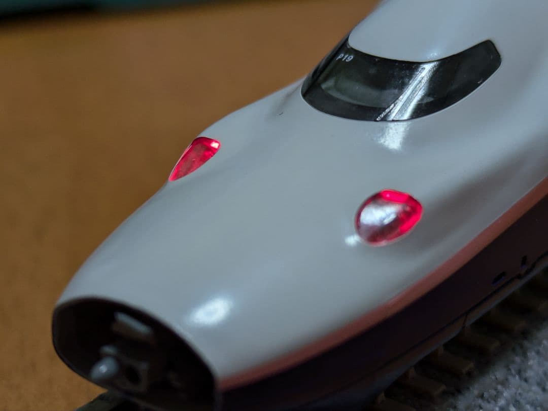 KATO E4系新幹線 Maxとき 8両セット