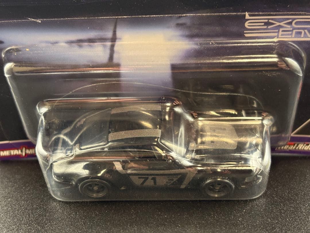 ホットウィール Amazonガチャ ポルシェ 911 チェイス