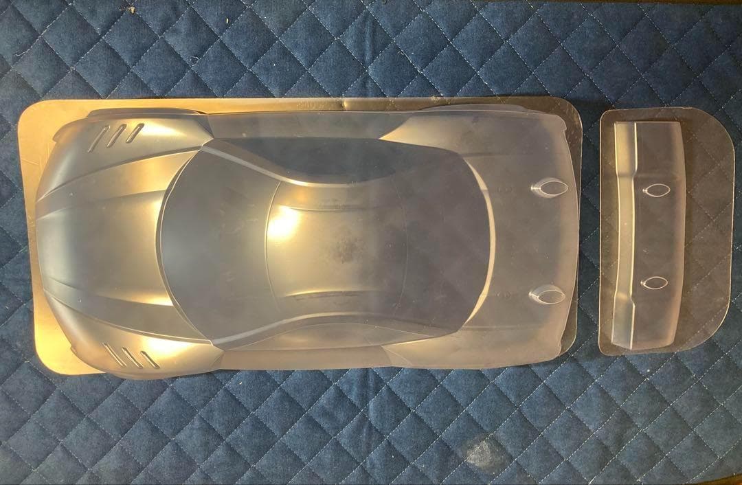 タミヤ1/10RC ライキリGT (TG10-Mk.2FZシャーシ 2020)