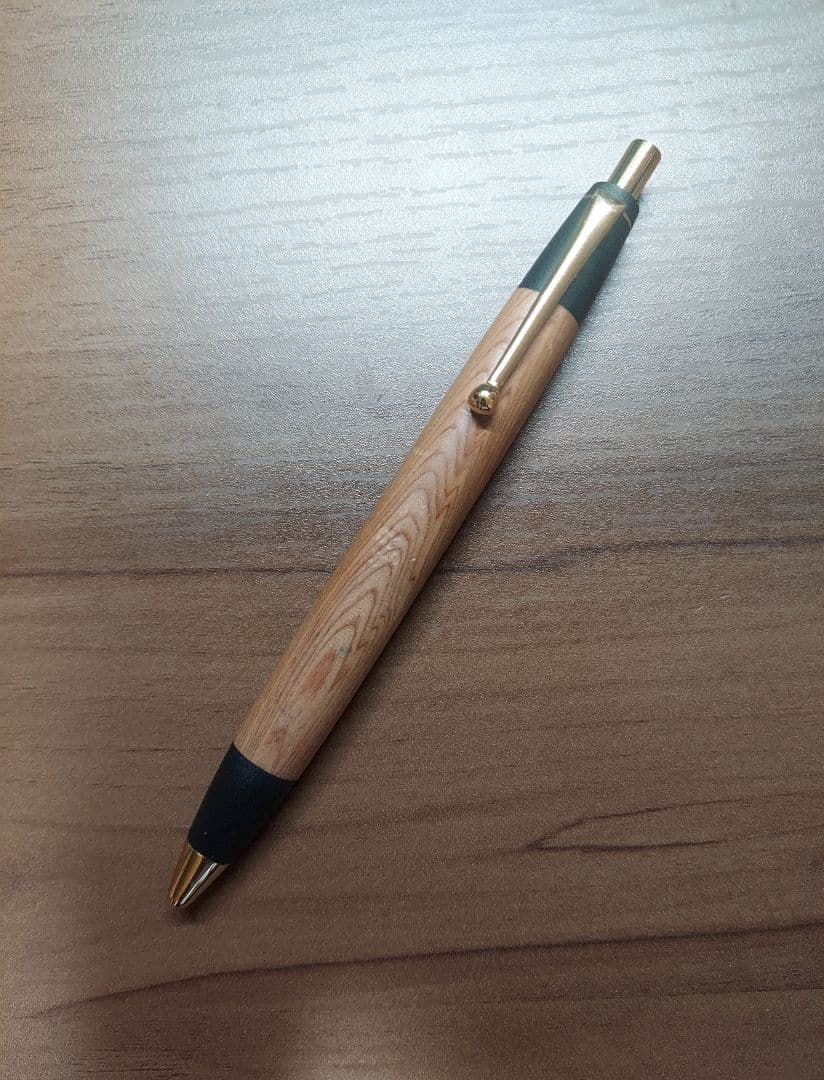 野原工芸 屋久杉 ボールペン