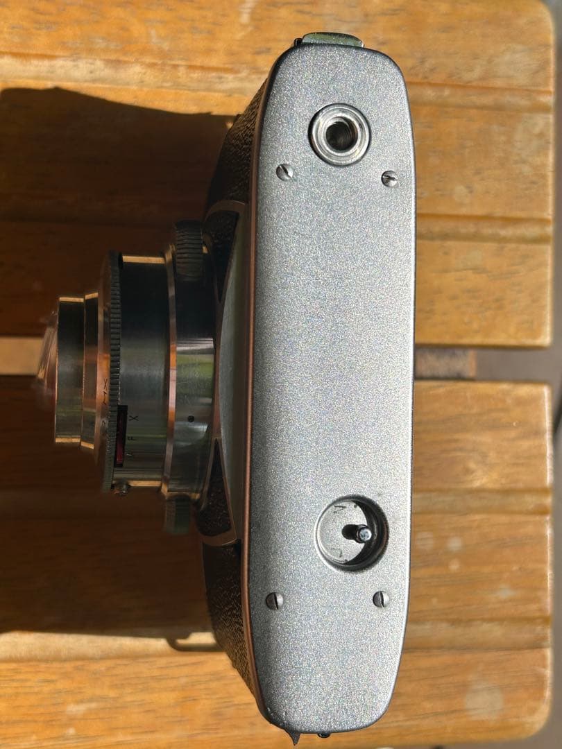 [ジャンク]Kowa Century 35 フィルムカメラ レンジファインダー