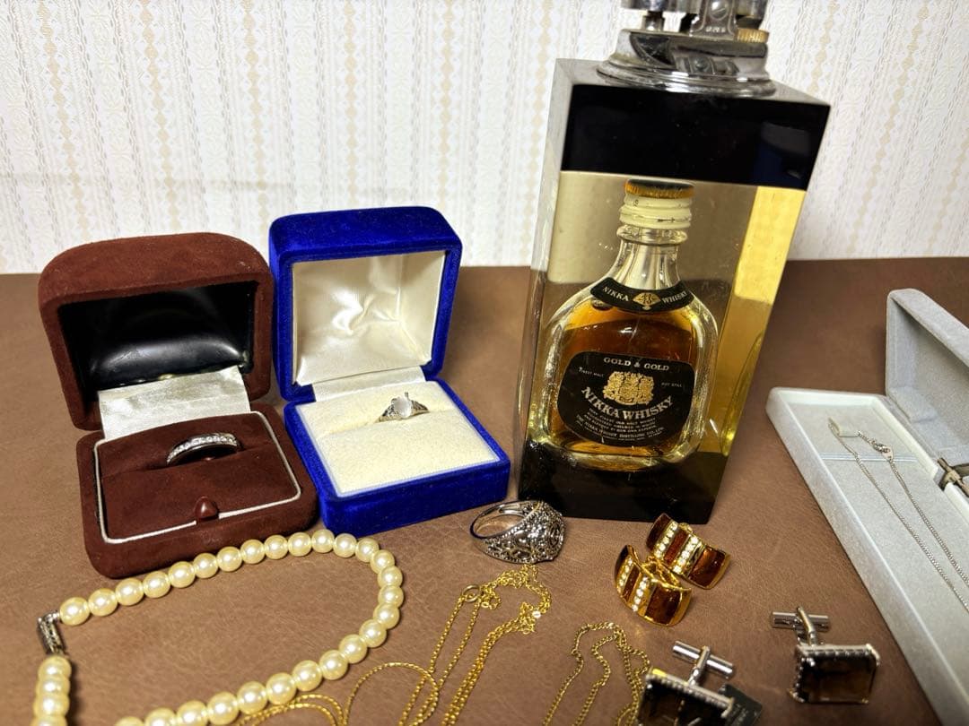 ま*ま様 アクセサリー まとめ ヴィンテージ 遺品整理 など ネックレス 指輪