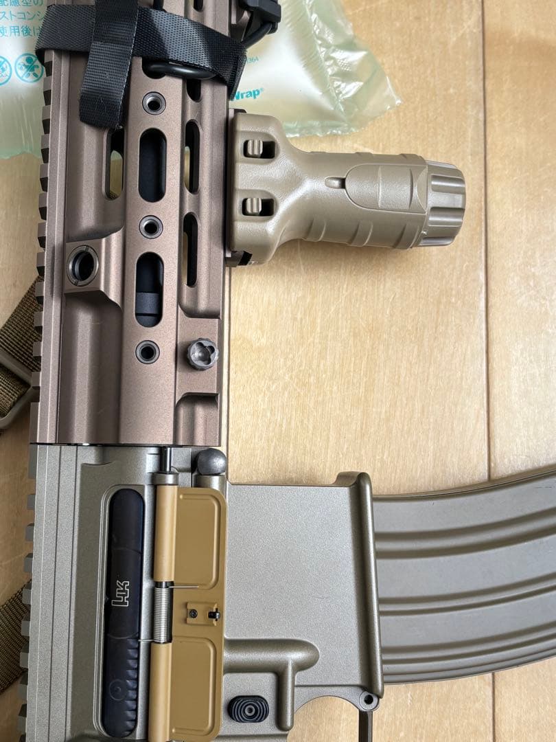 東京マルイ次世代電動ガン　HK416デルタカスタム