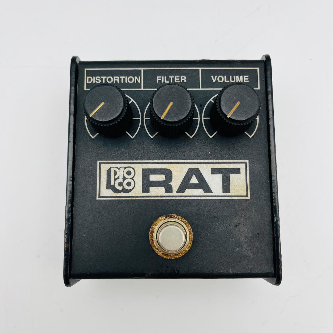 Proco The Rat White Face 1991年 ヴィンテージ