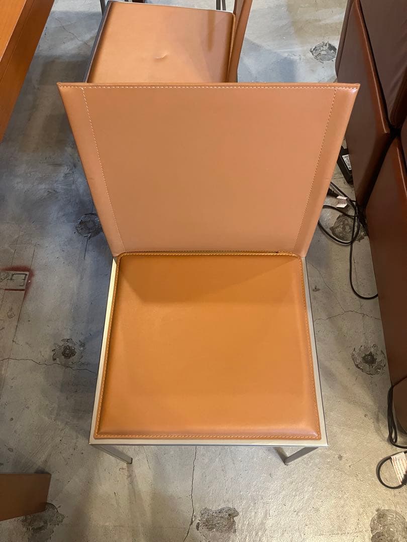 直接引取限定Calligaris テーブルセット　made in Italy