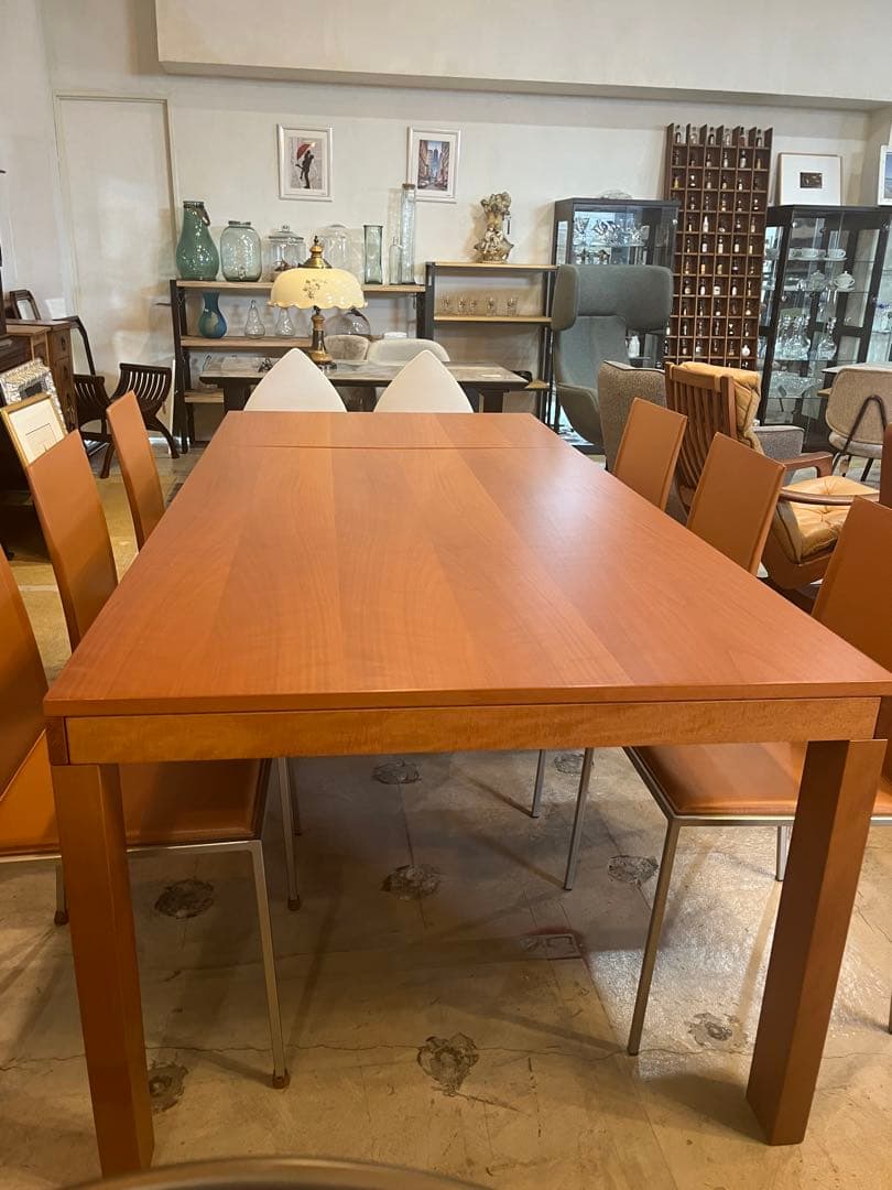 直接引取限定Calligaris テーブルセット　made in Italy