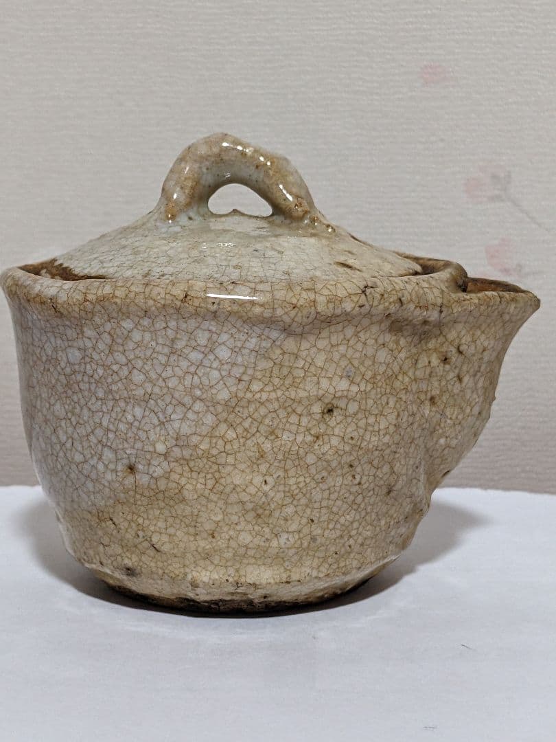 ♦江戸時代 幕末〜明治時代 煎茶道具 急須 古美術コレクション骨董品アンティーク