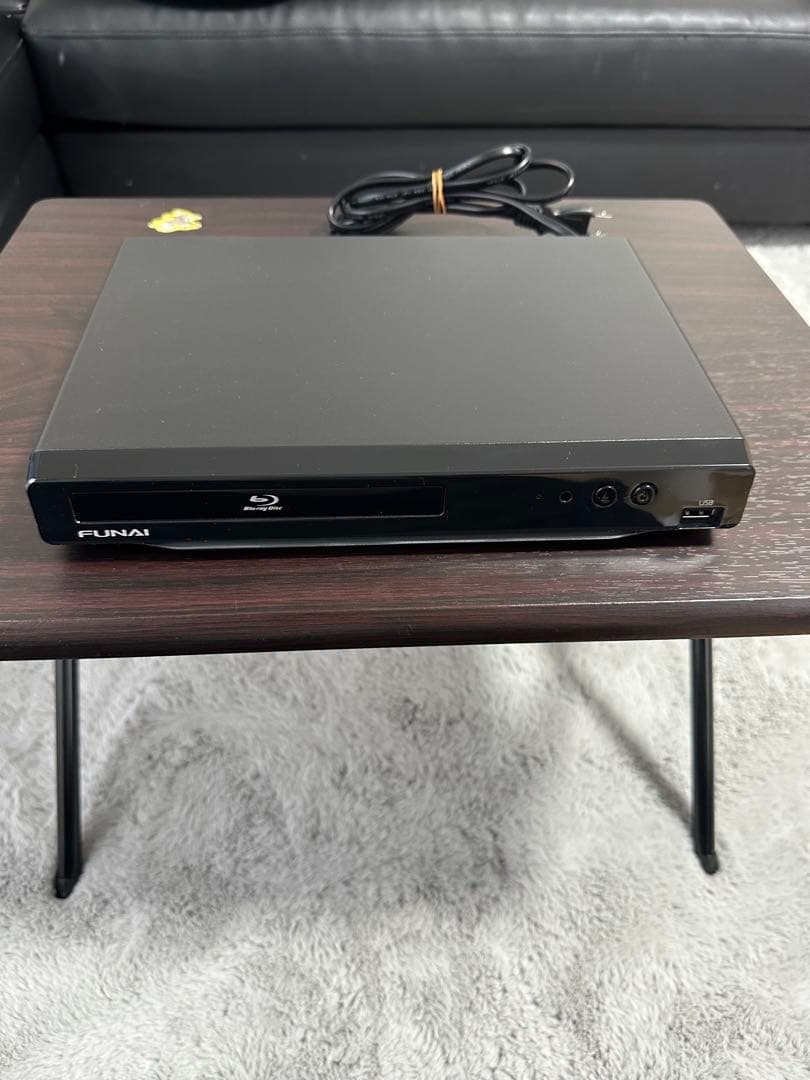 Funai fbp-h260 【使用再生回数2回】 美品 【動作確認済】