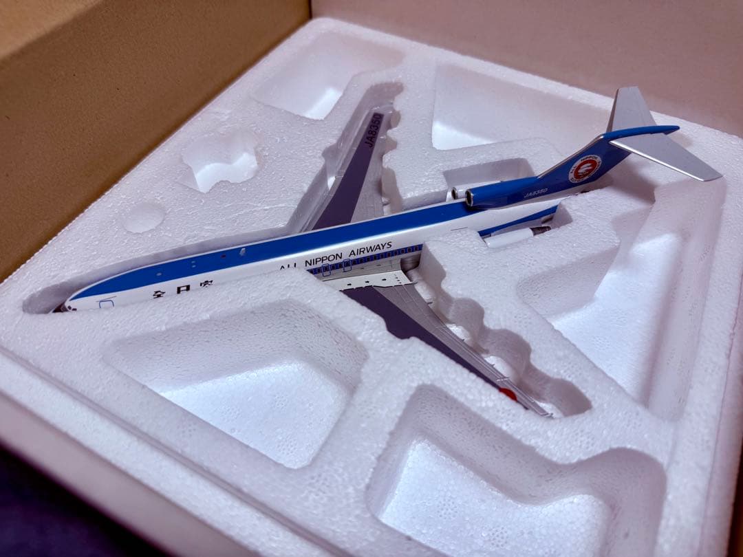 全日空 Boeing 727-200 ANA ボーイング727 1/200